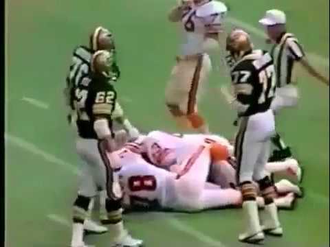 Tampa Bay Buccaneers vs New Orleans Saints 1977 WK 13