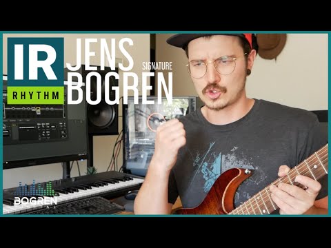 BALD, BEARDED AND BEASTLY | BOGREN DIGITAL RHYTHM IR PACK