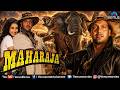 Maharaja Hindi Full Movie 2026 Govinda Manisha Koirala Raj Babbar Hindi Action Movies