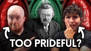 "If I Only Had One Sermon To Preach” by G. K. Chesterton | 2 To Ramble #256