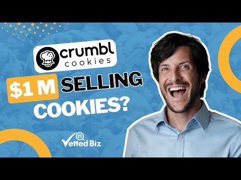 , title : 'Is CRUMBL COOKIES franchise a PROFITABLE investment? 🍪'