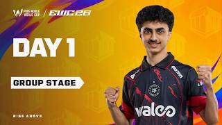 Download lagu [EN] PMWC at EWC 26 Group Stage Day 1 | GROUP A | PUBG MOBILE WORLD CUP at 2026 ESPORTS WORLD CUP mp3
