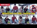 GELAGAT FAHRIN TAK SENGAJA ON BLENDER SAMPAI BERKECAH LIVE WHI UNDANG TAWA