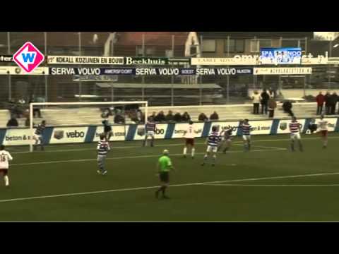 Samenvatting Spakenburg-Noordwijk (Topklasse): 1-3