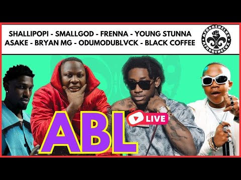 Shallipopi & Odumodublvck Tour, Smallgod New Album, Black Coffee Crash | ABL Live with Gary Black