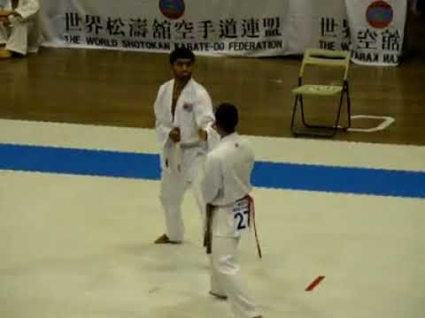 WSKF World Championships Japan'09 by Francisco Astudillo