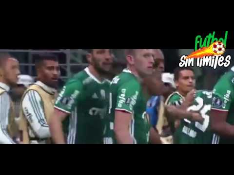 PEÑAROL VS PALMEIRAS RESUMEN Y GOLES