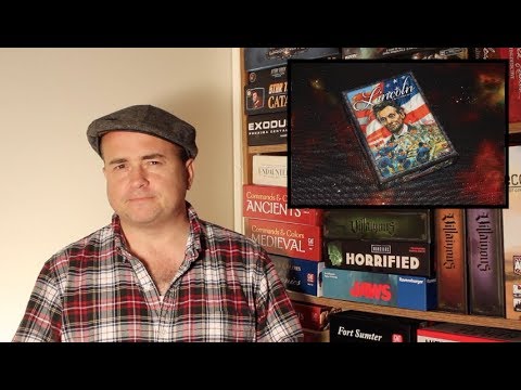 The Discriminating Gamer: Lincoln