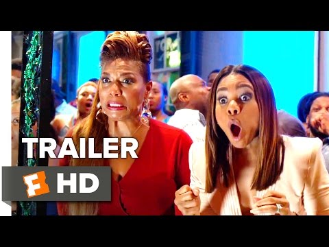 Girls Trip Trailer #1 (2017) | Movieclips Trailers thumnail