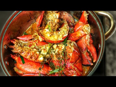 The ultimate whole lobster recipe (garlic butter lobsters