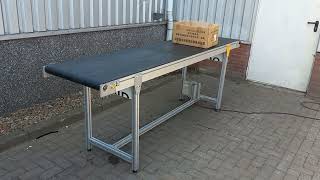 BCK Holland Van der Lande belt conveyor for sale - Image 4 | Machineryline BCK Holland Van der Lande belt conveyor | Image 4 - Machineryline