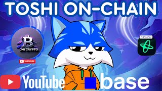 Inside the Wallets Accumulating TOSHI ON BASE (Nansen Data)