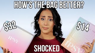 Mystery Solved! Ipsy Glam Bag Unboxing & Boxycharm Try On