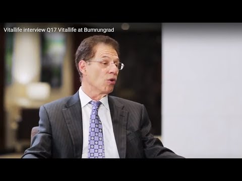 Vitallife is affiliated with Bumrungrad Hospital and is the first Wellness Clinic in Asia.