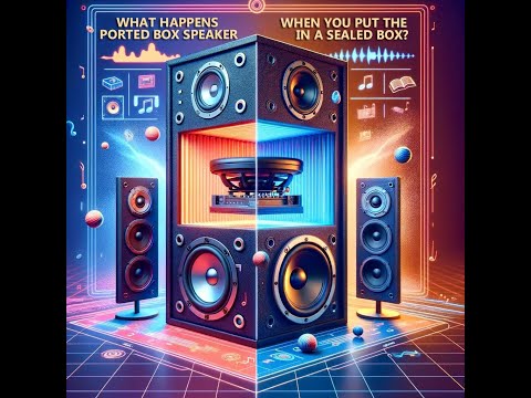 DJ Loudspeaker Cabinet PART-II |Effects On Loudspeaker on Using Wrong Cabinet or DJ