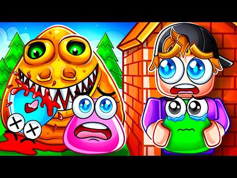 ROBLOX POU'S REVENGE CHAPTER 3!