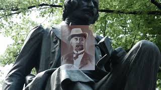 Пам'ятники Полтави. #3 | Пам'ятник Миколі Гоголю