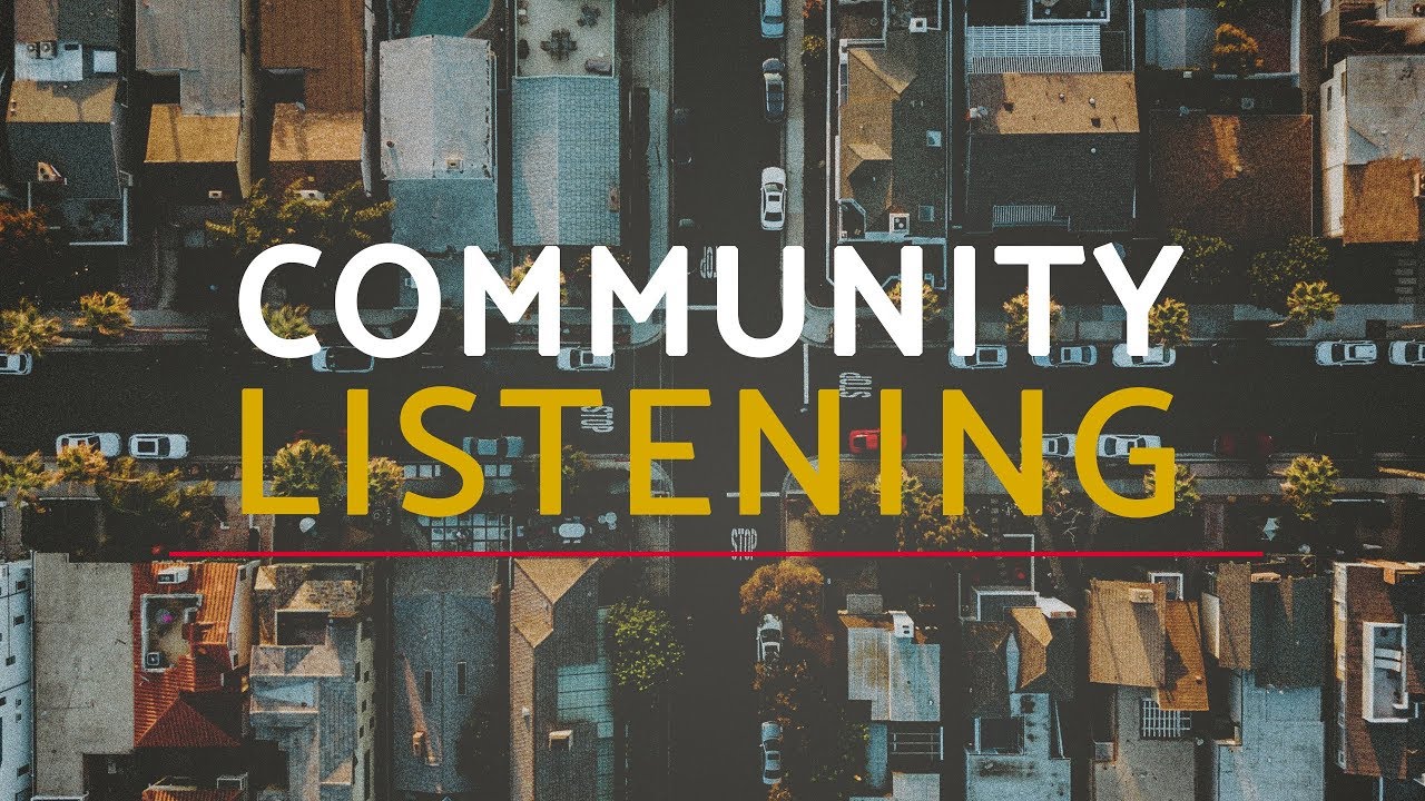 Podcast Ep. 008 How successful churches listen to their