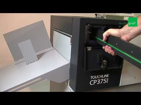 Ammerer Multigraf Touchline CP 375 DUO