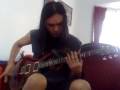 Stevie Item - Die To Live (Steve Vai Cover)