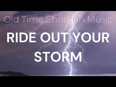 Ride Out Your Storm (with LYRICS)