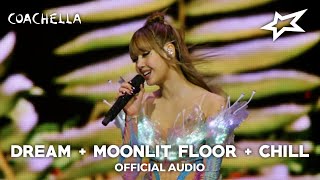 Download lagu LISA - 'Dream' & 'Moonlit Floor'' & 'Chill' Live at Coachella 2025 mp3 Download lagu LISA - 'Dream' & 'Moonlit Floor'' & 'Chill' Live at Coachella 2025 mp3