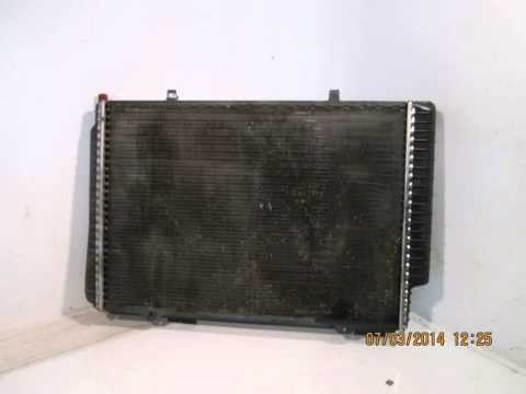 1996 Mercedes C220 Radiator 202TYPE - mbiparts.com Used OEM Mercedes Parts - Dismantlers & Au... OEM