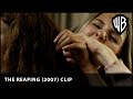 Are You Gonna Kill My Baby Girl The Reaping 2007 Warner Bros UK