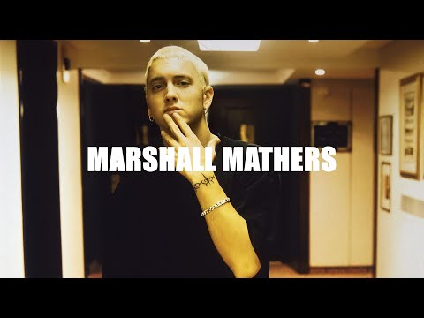FREE Dr Dre x Eminem Type Beat - MARSHALL MATHERS | Old School Instrumental Beat Guitar 2022