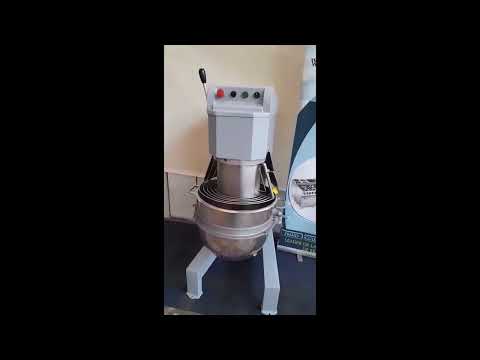 video 1, Batteur 60 L d'occasion