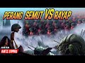 PERJUANGAN SEMUT MENYELAMATKAN KOLONINYA Alur Film Antz 1998