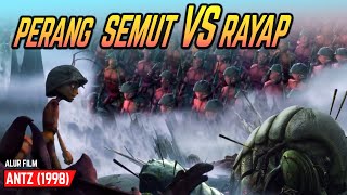 Download lagu PERJUANGAN SEMUT MENYELAMATKAN KOLONINYA | Alur Film Antz (1998) mp3 Download lagu PERJUANGAN SEMUT MENYELAMATKAN KOLONINYA | Alur Film Antz (1998) mp3