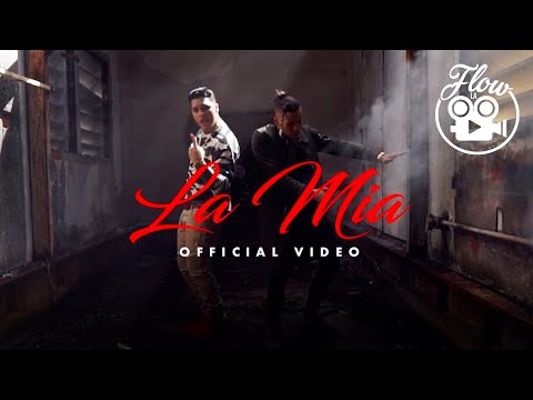 Nio Garcia Ft. Juhn "El All Star" - La Mía (Video Oficial)