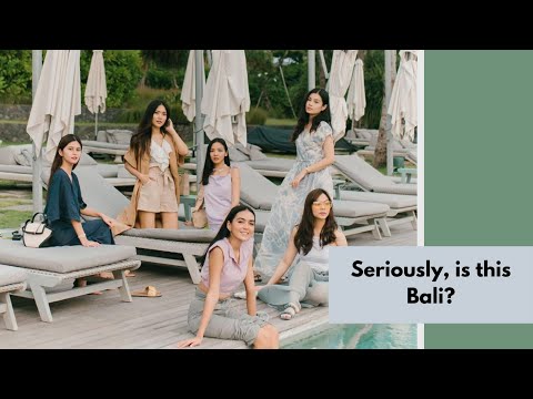 BALI VLOG #11 DURING COVID | NAMIRA ADZANI