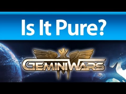 gemini wars pc review