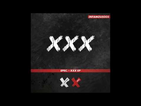 Spec X - Escape (Original Mix)