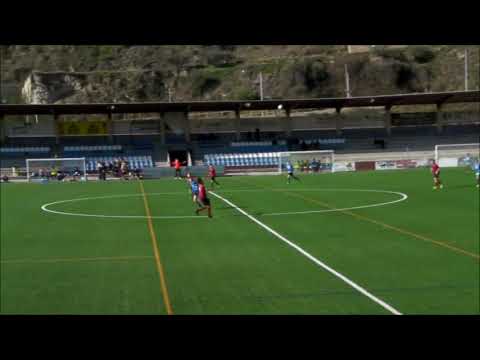 C.F Igualada VS Palleja