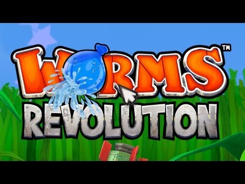Worms Revolution review - and a true EXCLUSIVE!