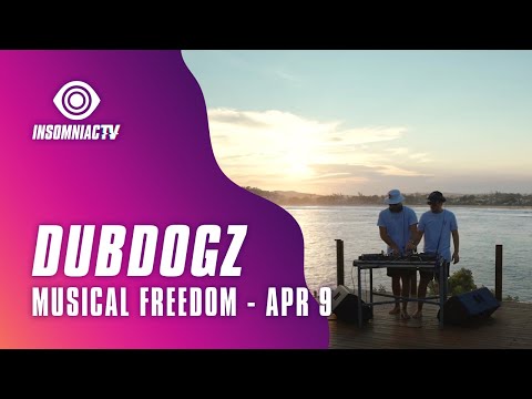 Dubdogz for Musical Freedom Livestream (April 9, 2021)