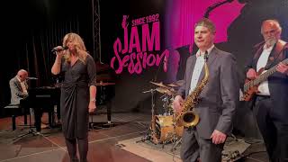 4Bars-Quartett feat. Barbara May – Live