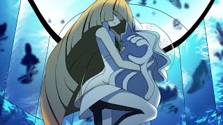 Cover art for lusamine in a perfect world wow