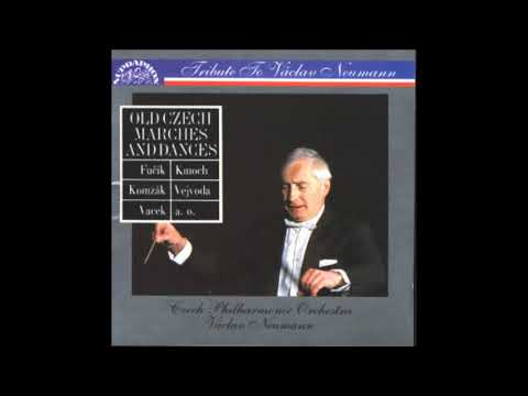 Julius Fučík (1872-1916) : Baletky (Ballerinas), Walzer Op. 226 (1909)