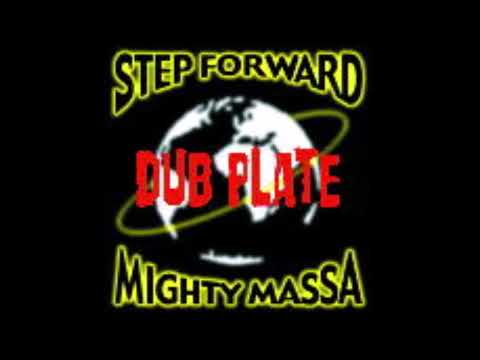 Mighty Massa feat. Mykal Rose - Dub Sensemania