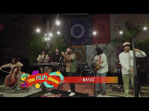 The RIUH Show: Episode 21 - Mafidz
