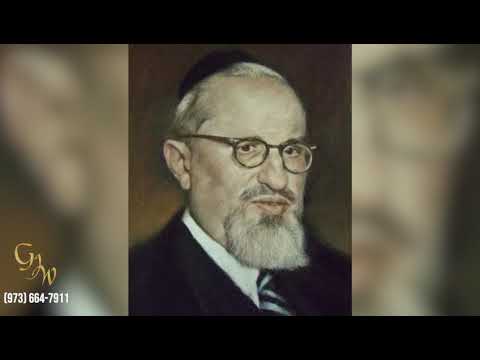 Rav Yosef Dov Soloveichik (The Rav) -Great Jewish Broadcast