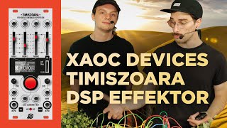 Video thumbnail for Xaoc Devices Timiszoara Eurorack DSP w/ The Patch Pals ! by Perfect Circuit