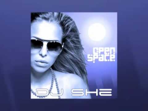 Dj She feat. Rita Mojito - Open Space (Original Mix)