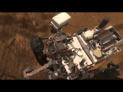 Avernus pres. Arteca  - Empathy (Mars lander Curiosity) HD