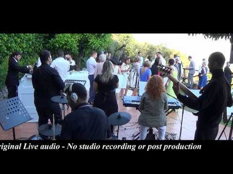 Music Wedding Italy - wedding music band - Dance revival selection