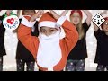 Santa He Has A Red Red Coat Dance Christmas Dance Song With Easy Moves